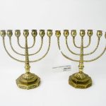 474 3195 CANDELABRAS